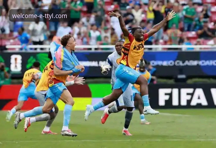 世界杯绝杀夜观赛实用技巧——民主刚果52年重返舞台全记录